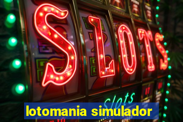 lotomania simulador